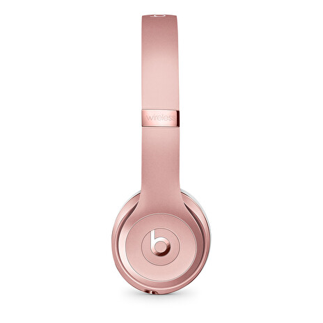 Beats Solo3 WL Headphones - Rose Gold
