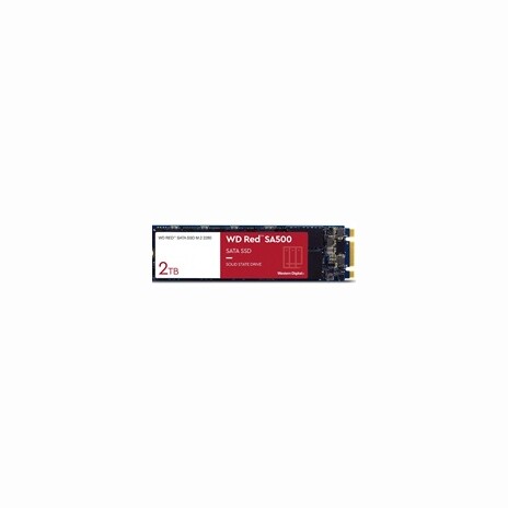 WD RED SSD 3D NAND WDS200T1R0B 2TB M.2, (R:560, W:530MB/s)