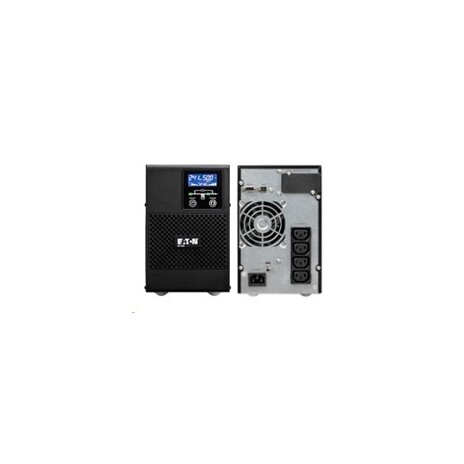 Eaton 9E1000I, UPS 1000VA / 800W, LCD, tower