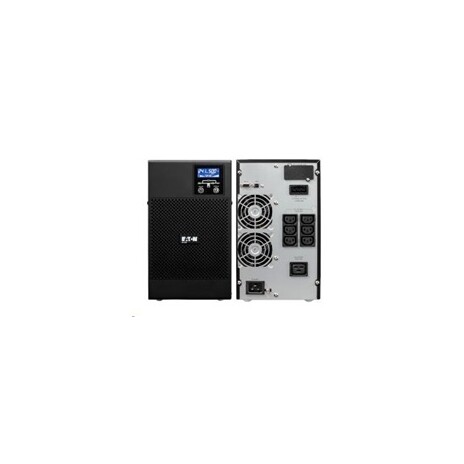 Eaton 9E3000I, UPS 3000VA / 2400W, LCD, tower