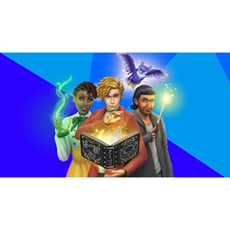 ESD The Sims 4 Realm of Magic