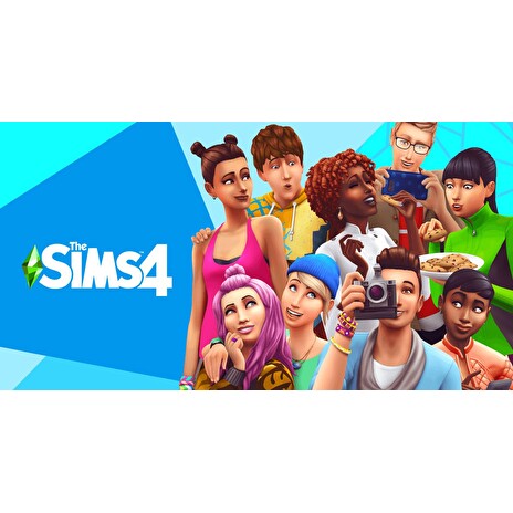 ESD The Sims 4 + Roční období