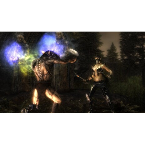 ESD Two Worlds II HD Call of the Tenebrae