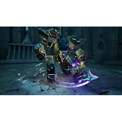 ESD Darksiders III Keepers of the Void