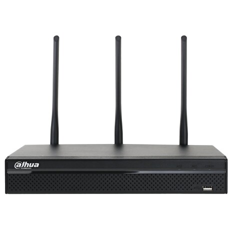 DAHUA NVR rekordér 4xIP 5Mpix/ H.264/ 1xHDD/ HDMI+VGA/ ONVIF/ CZ SW a menu/ WIFI 2.4+5GHz