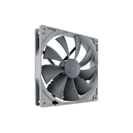 Noctua ventilátor NF-P14s redux - 1500 PWM, 4-pin, 1500 RPM, 25.8dB, 12V - 140mm