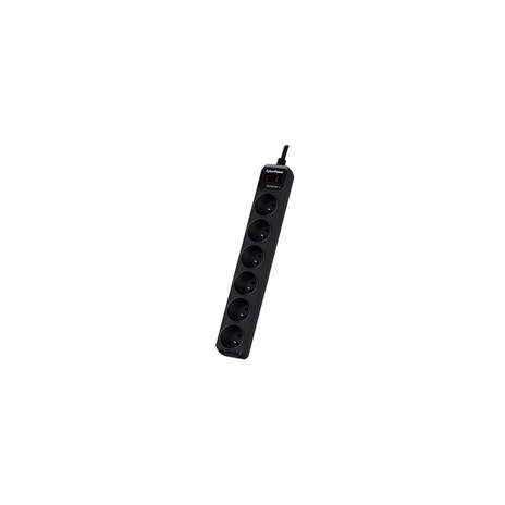 CyberPower Surge Buster™ 6 zásuvek, 1.8m, New