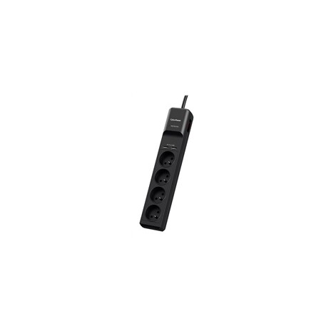 CyberPower Surge Buster™ 4 zásuvky, 2xUSB, 1.8m, New
