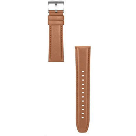 Huawei Watch GT/GT2(46mm) řemínek 22mm Brown