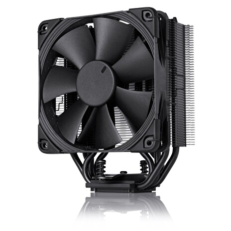 Noctua chladič NH-U12S chromax.black / 120mm / pro Intel, AMD / PWM / 4-pin