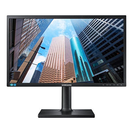 LCD Samsung 27" S27E650; black