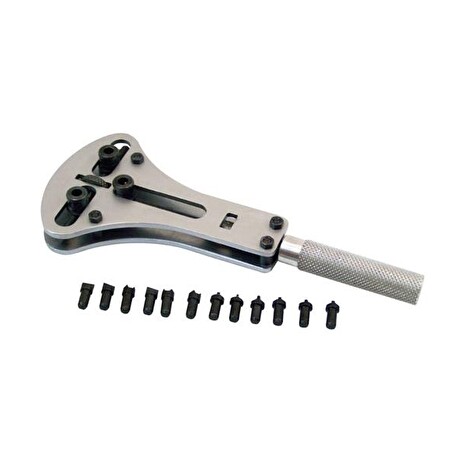 Otvírač plášťů hodinek XL TOOLCRAFT 1378877