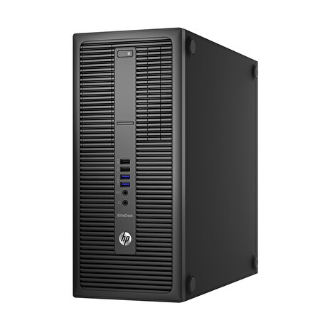 HP EliteDesk 800 G2 TW; Core i7 6700 3.4GHz/16GB RAM/256GB SSD NEW + 1TB HDD