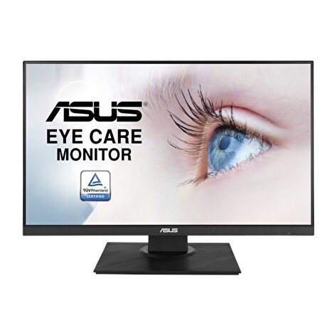 ASUS/VY249HE-W/23,8"/IPS/FHD/75Hz/1ms/White/3R