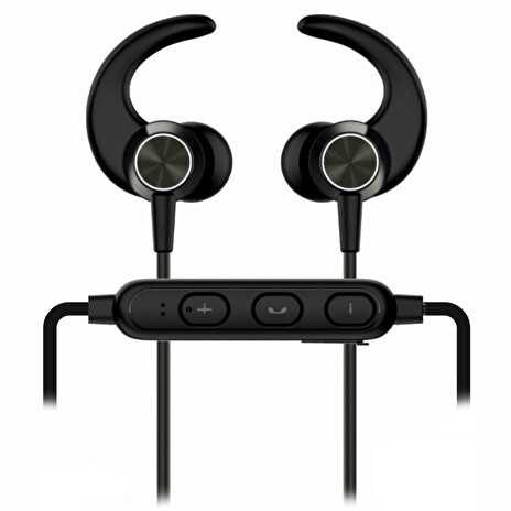 Swissten Sluchátka Bluetooth Active Černé