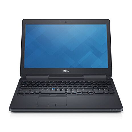 Dell Precision 7510; Core i7 6820HQ 2.7GHz/32GB RAM/512GB SSD/batteryCARE+