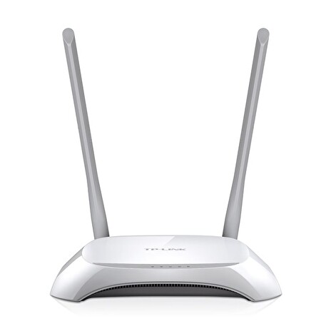 TP-Link TL-WR850N WiFi 802.11n/300Mbps router 4xLAN,1xWAN, bez CZ manualu