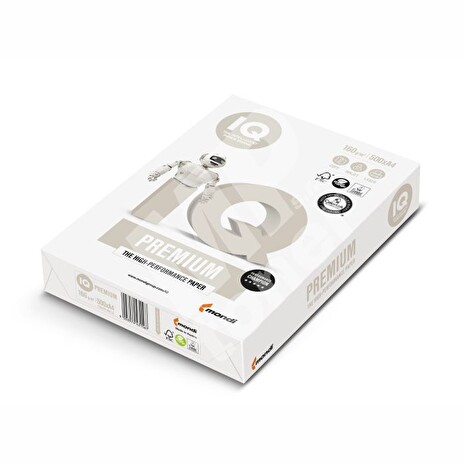 Europapier IQ Premium - A4, 120g/m2, 1x250listů