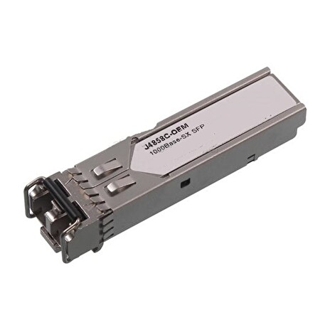HP SFP transceiver 1,25Gbps, 1000BASE-SX, MM, LC