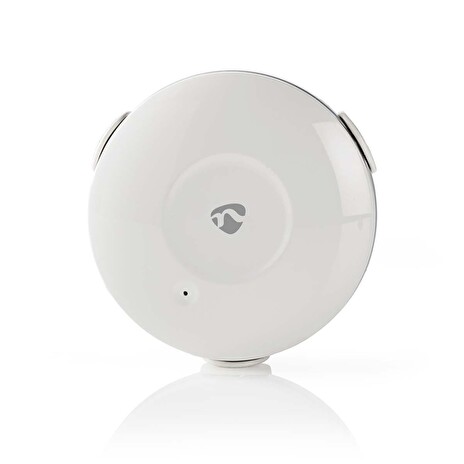 Nedis WIFIDW10WT - WiFi Chytrý Detektor Úniku Vody | Napájení na baterii