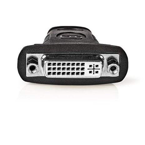 Nedis CVGB34910BK - HDMI™ – DVI Adaptér | HDMI Konektor - DVI-D 24+1-Pin Zásuvka | Černá barva