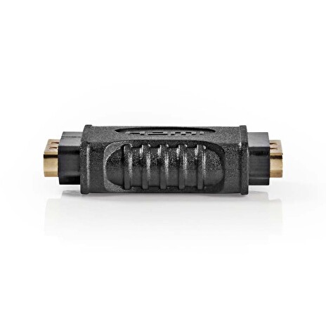 Nedis CVGB34900BK - HDMI™ Adaptér | HDMI Zásuvka - HDMI Zásuvka | Černá barva