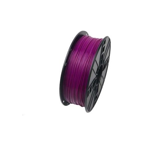 GEMBIRD, Tisková struna (filament) PLA, 1,75mm, 1kg, fialová