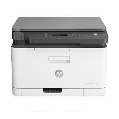 HP Color Laser MFP 178NW (A4,18/4 ppm, USB 2.0, Ethernet, Wi-Fi, Print/Scan/Copy)