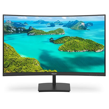 Monitor Philips 271E1SCA/00 27'', panel VA, HDMI, speakers