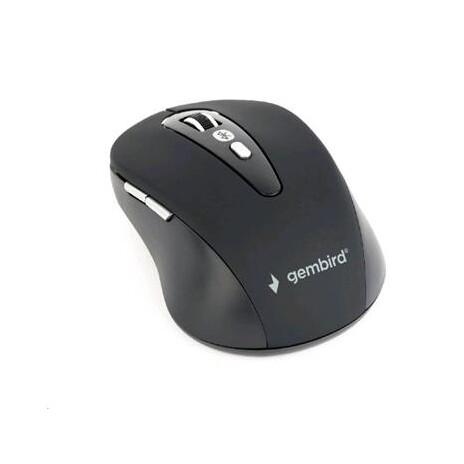 Gembird Myš MUSWB-6B-01 Bluetooth, černá