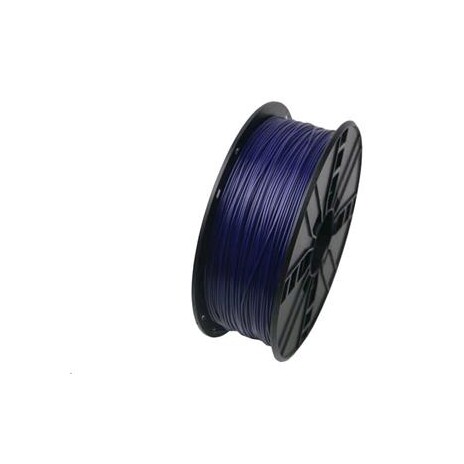GEMBIRD Tisková struna (filament) , PLA, 1,75mm, 1kg, galaxy blue