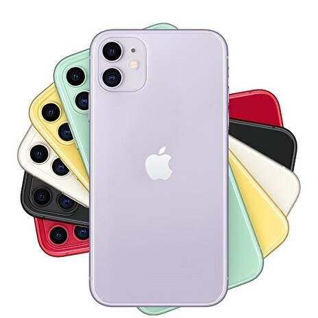 Apple iPhone 11 64GB Black