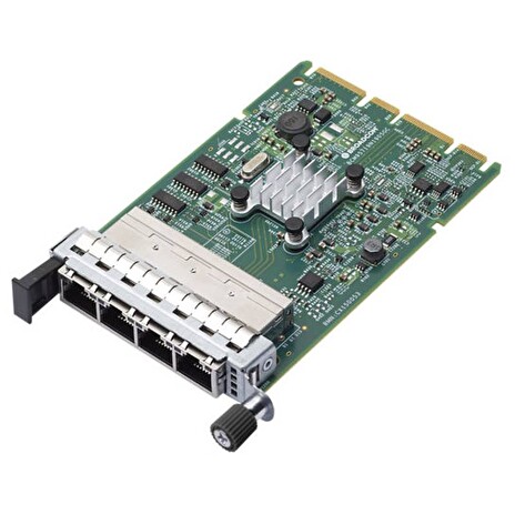 Lenovo ThinkSystem Broadcom 5719 1GbE RJ45 4-port OCP Ethernet Adapter