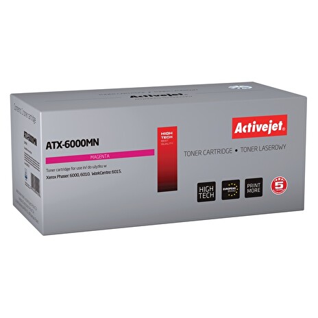 ActiveJet Toner XEROX 106R01632 Supreme (ATX-6000MN) 1000 str.