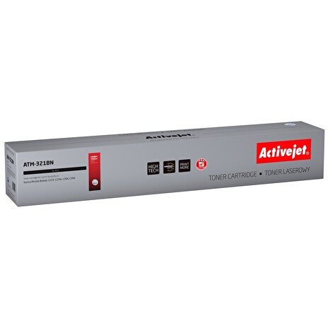 ActiveJet toner Minolta TN321BK new ATM-321BN 27000 str.