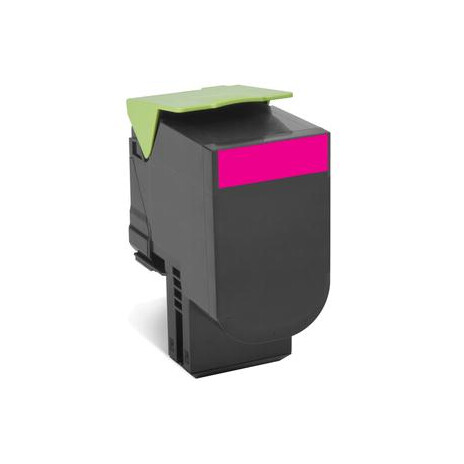 Toner Lexmark 802SME magenta | 2000 str | CX310dn / CX310n / CX410de