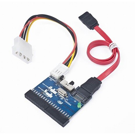 GEMBIRD CABLEXPERT Kabel redukce ze Serial ATA na IDE 3,5"