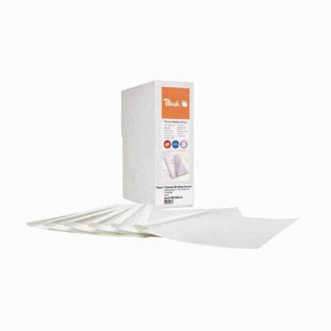 Termodesky Peach pro termální vazbu set s průměrem hřbetu 1,5/ 3/ 4 a 6 mm (PBT100-14)