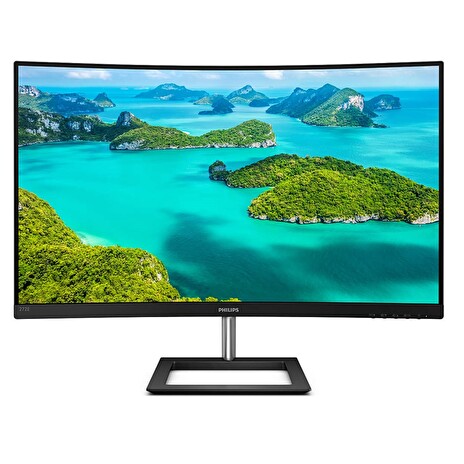 Monitor Philips 272E1CA/00 27'', panel VA, HDMI/DP, speakers