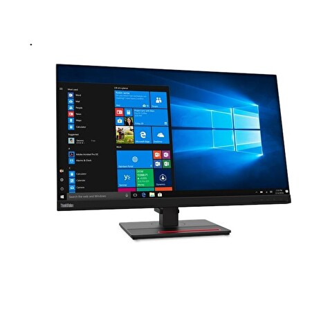 Lenovo ThinkVision/T27q-20/27"/IPS/QHD/60Hz/6ms/Black/3R