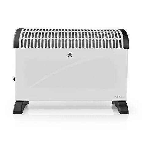 Nedis HTCO10FWT - Konvekční Ohřívač | Termostat | 3 Nastavení | 2 000 W | Bílý