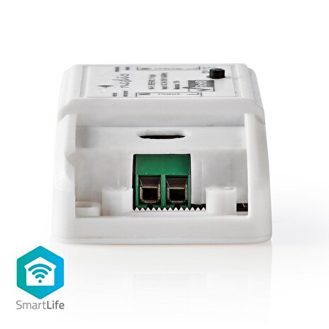 Nedis WIFIPS10WT - Wi-Fi Chytrý Spínač pro Elektrický Obvod | 10 A