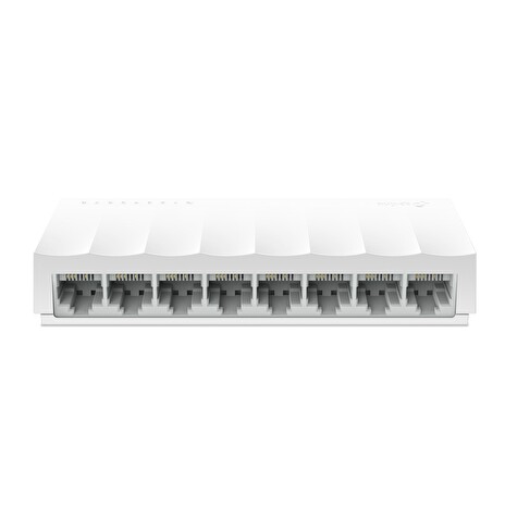 TP-Link LS1008 8x 10/100 Desktop Switch Fanless