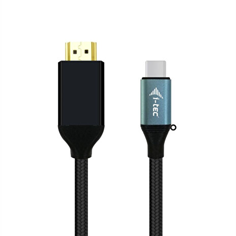 i-tec USB-C HDMI Cable Adapter 4K / 60 Hz 200cm