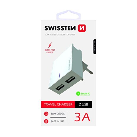 Adaptér SWISSTEN SMART IC 22032000