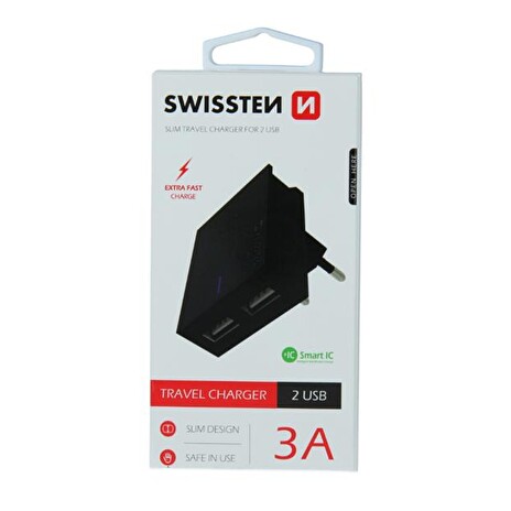 Adaptér SWISSTEN SMART IC 22031000