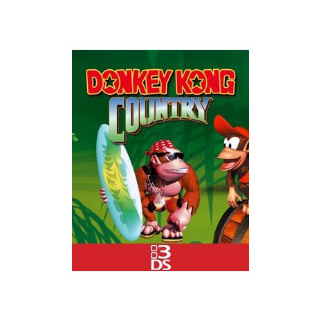 ESD Donkey Kong Country