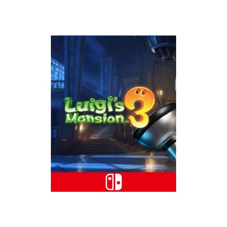 ESD Luigi's Mansion 3