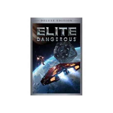 ESD Elite Dangerous Commander Deluxe Edition