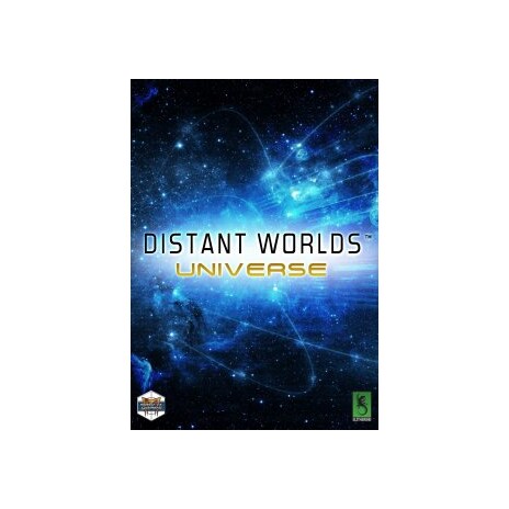 ESD Distant Worlds Universe